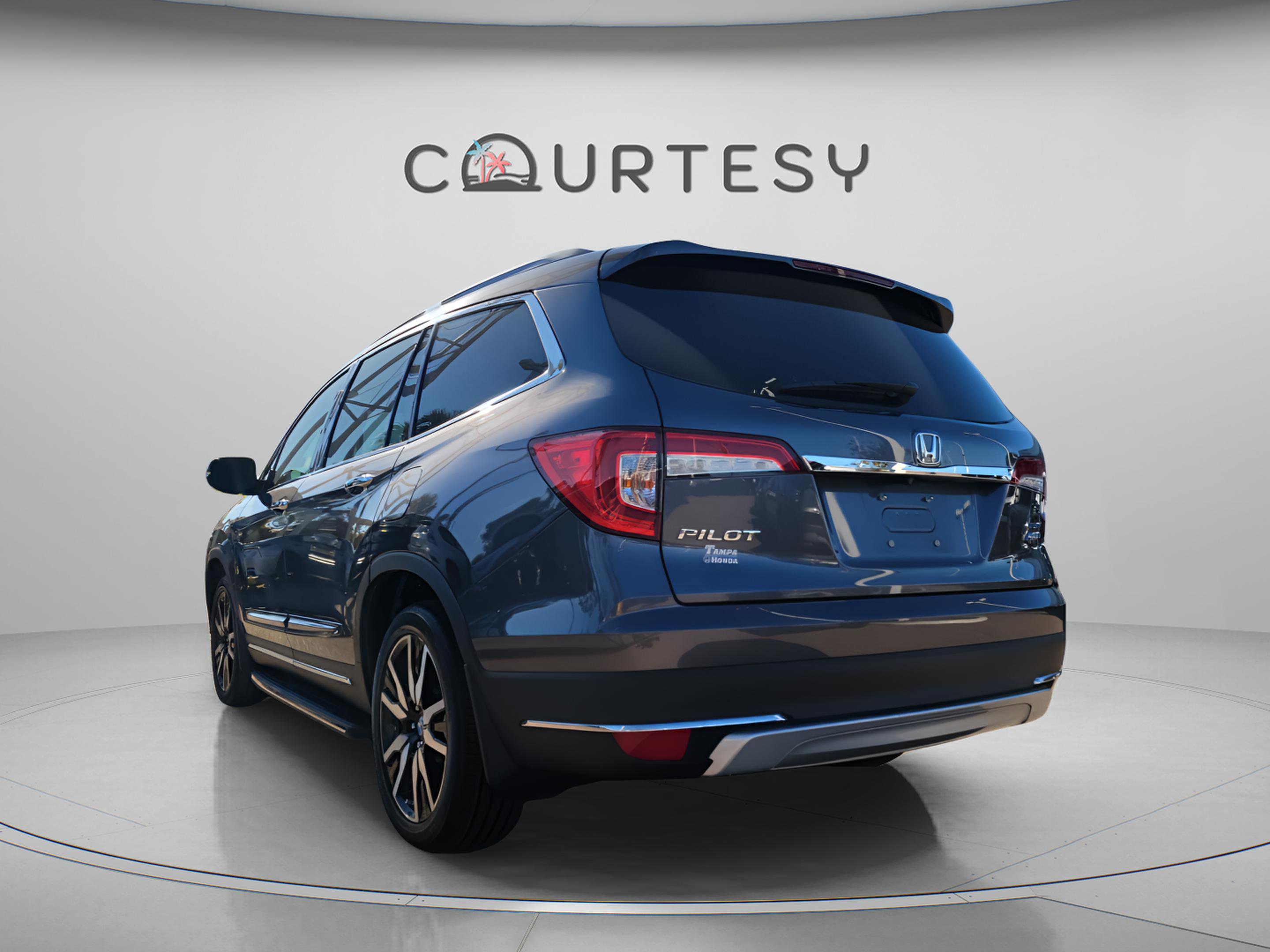 Used 2021 Honda Pilot Elite video 2