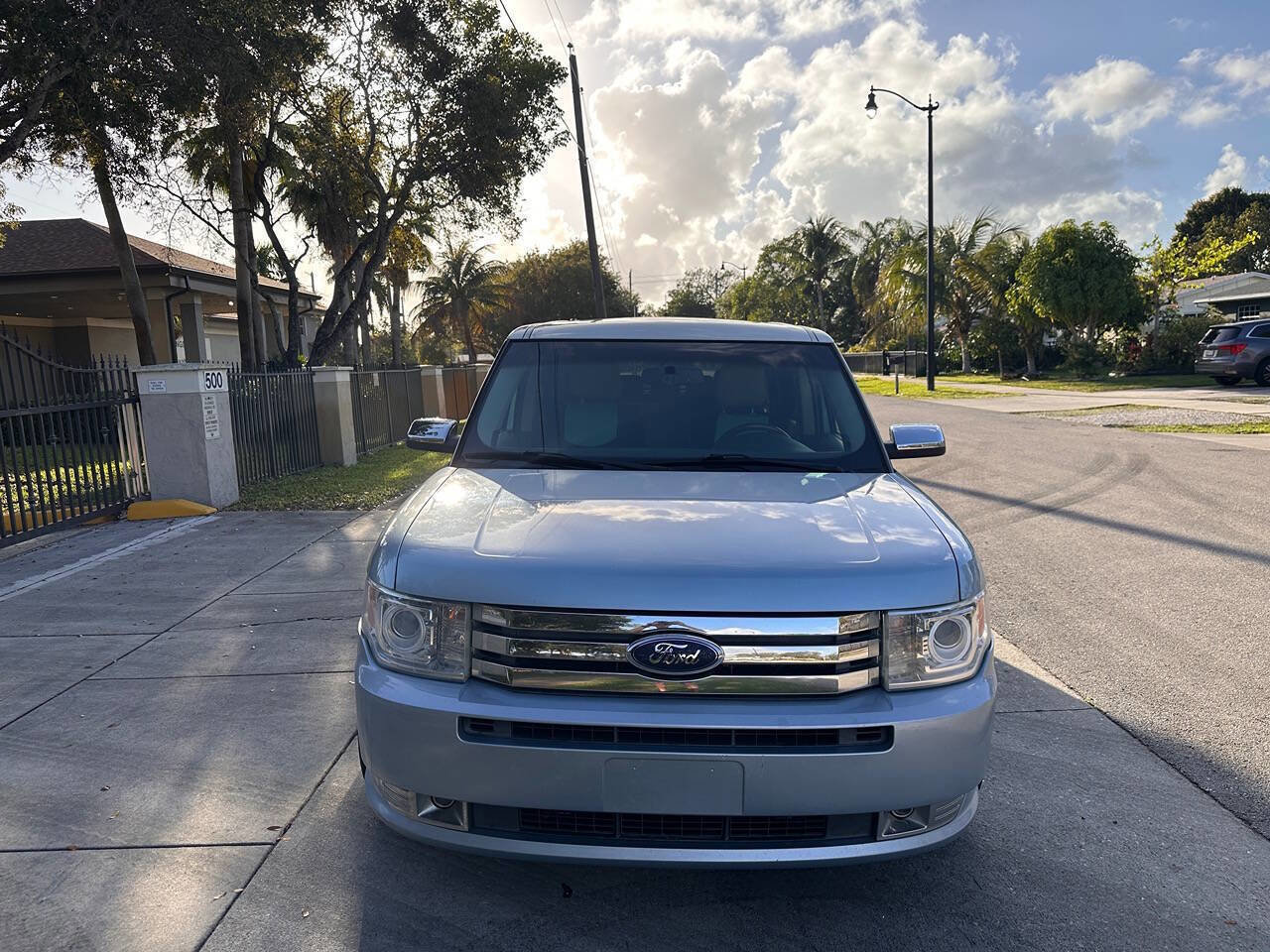 Used 2009 Ford Flex Limited image 4