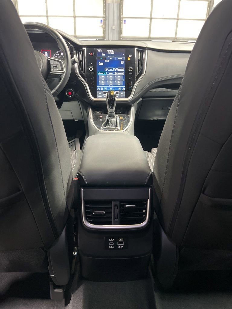 Certified 2025 Subaru Outback Premium image 38