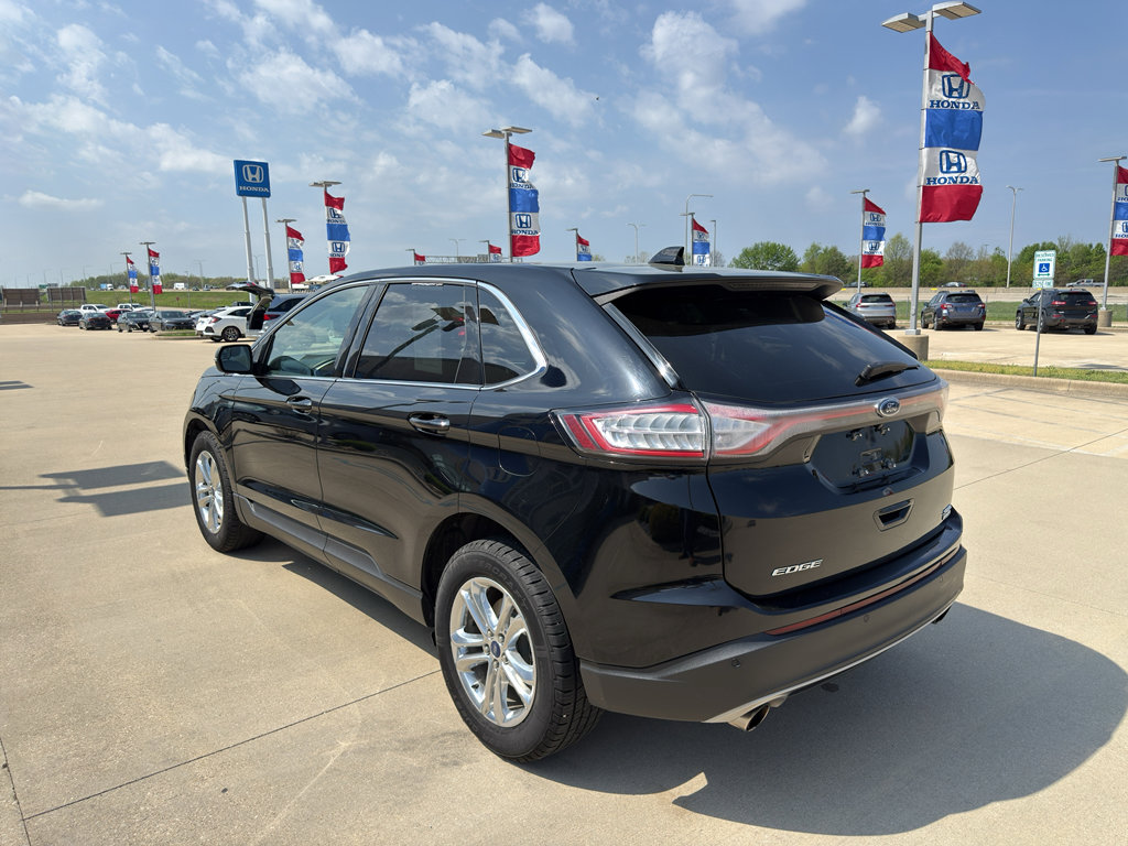 Used 2016 Ford Edge SEL w/ Equipment Group 201A image 7