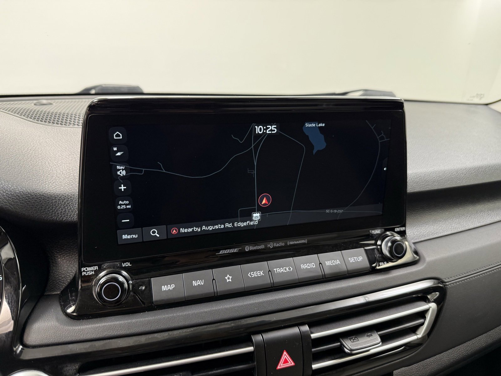 Used 2023 Kia Seltos SX w/ SX Sunroof Package image 14