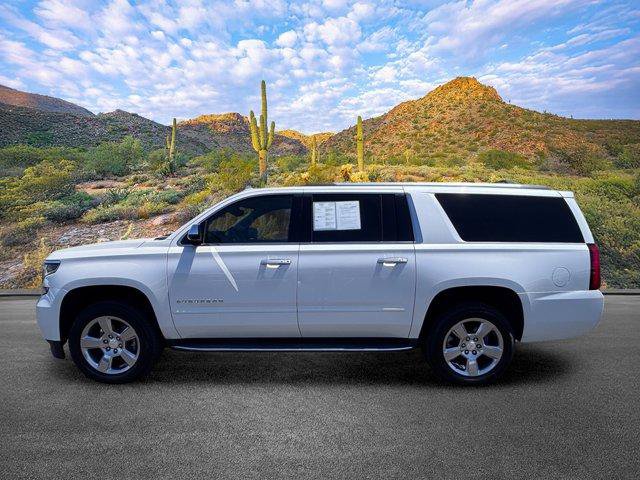 Used 2018 Chevrolet Suburban Premier AWD/4WD image 8