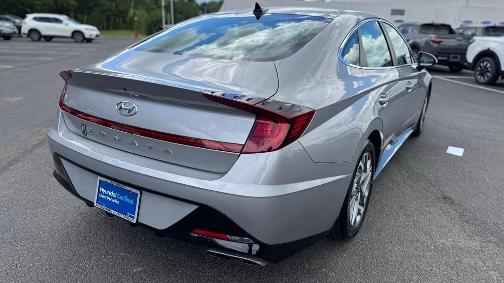 Certified 2023 Hyundai Sonata SEL w/ Convenience Package FWD image 7