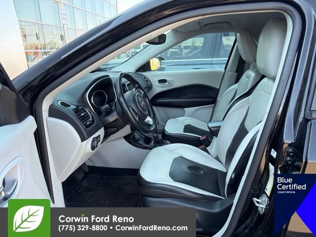 Used 2020 Jeep Compass Limited AWD/4WD image 10