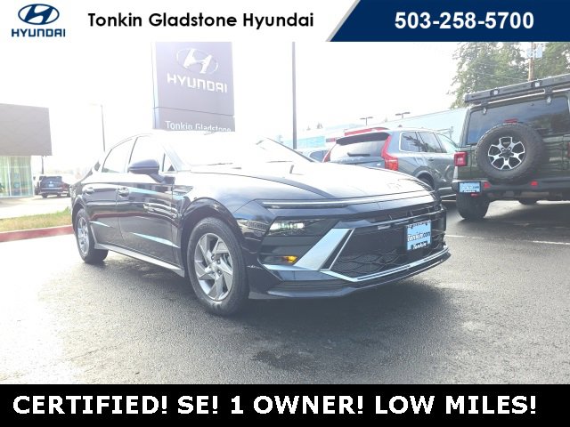 Used 2025 Hyundai Sonata SE