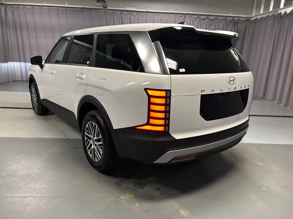 New 2026 Hyundai Palisade SE AWD/4WD image 5