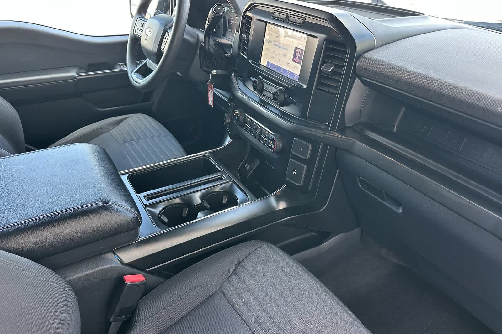 Certified 2023 Ford F150 XL w/ STX Appearance Package RWD image 17