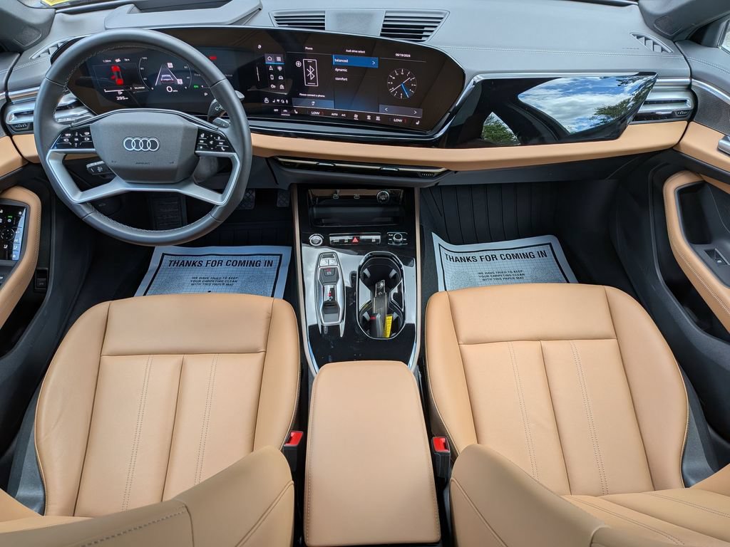 Used 2025 Audi A5 Premium Plus w/ Premium Plus AWD/4WD image 27