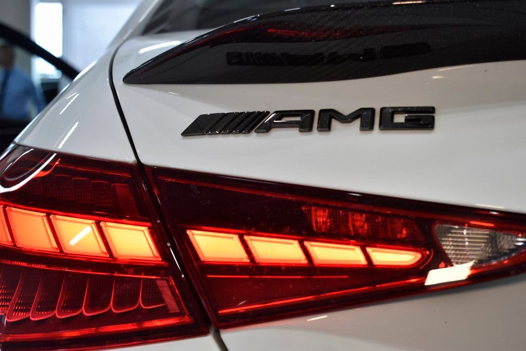 Certified 2024 Mercedes-Benz C 43 AMG 4MATIC Sedan image 12