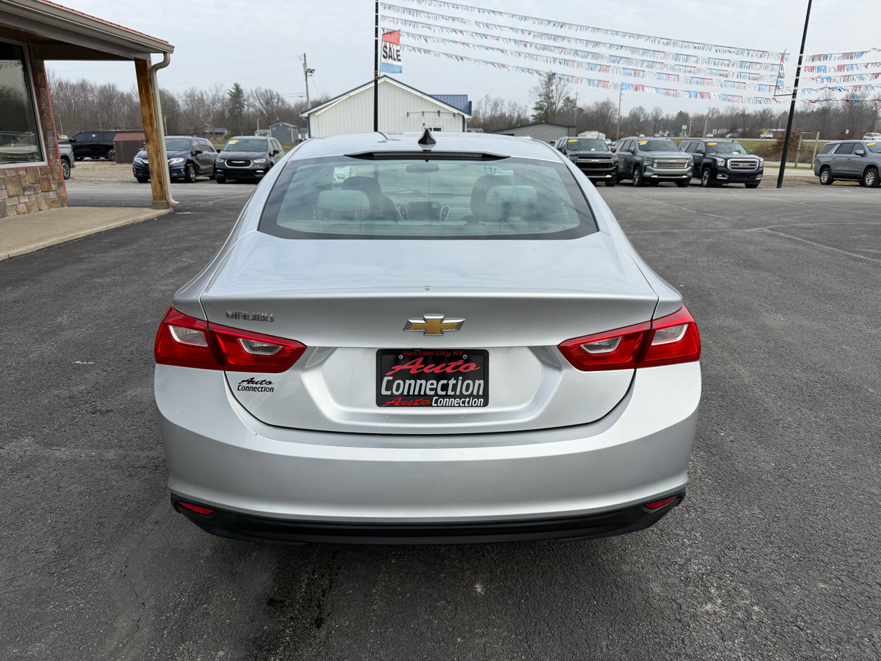 Used 2020 Chevrolet Malibu LS image 5