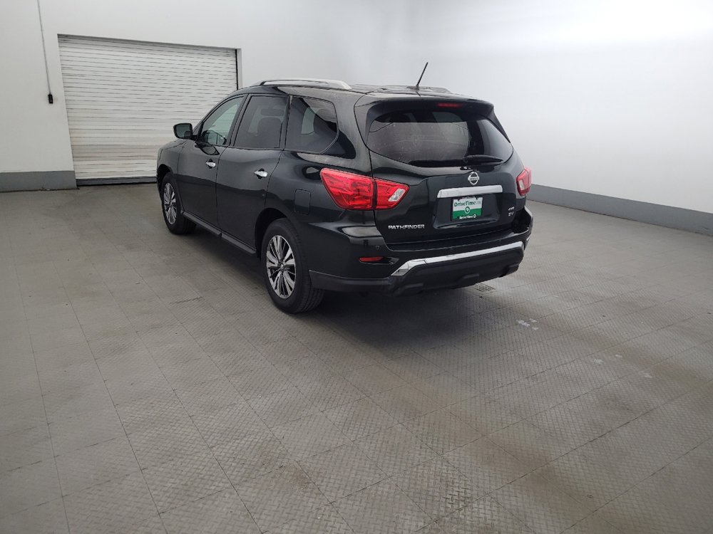Used 2018 Nissan Pathfinder SV AWD/4WD image 5