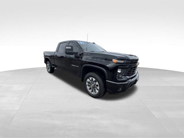 Certified 2025 Chevrolet Silverado 2500 Custom w/ Custom Value Package video 2