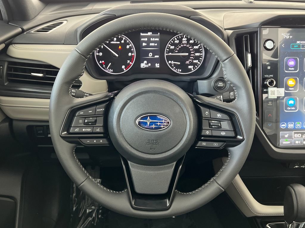 New 2026 Subaru Forester Premium AWD/4WD image 16