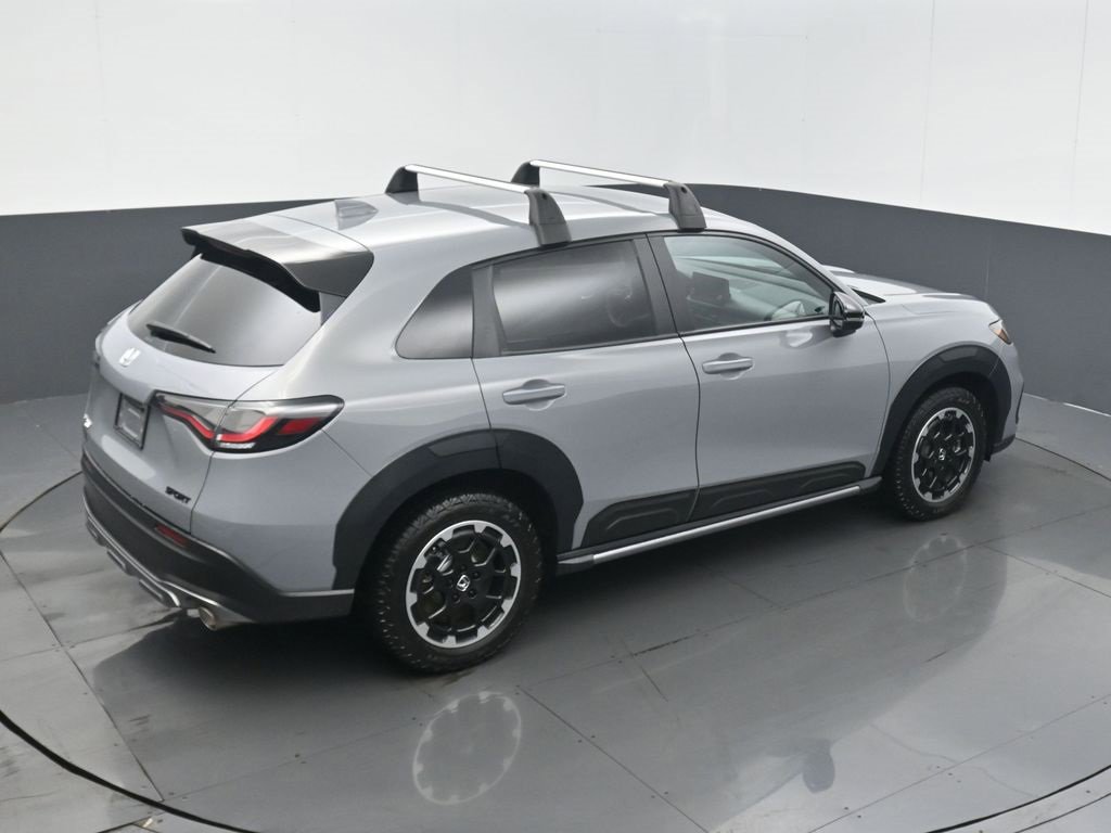 Certified 2024 Honda HR-V Sport image 21
