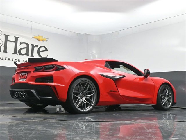 New 2026 Chevrolet Corvette Z06 image 10