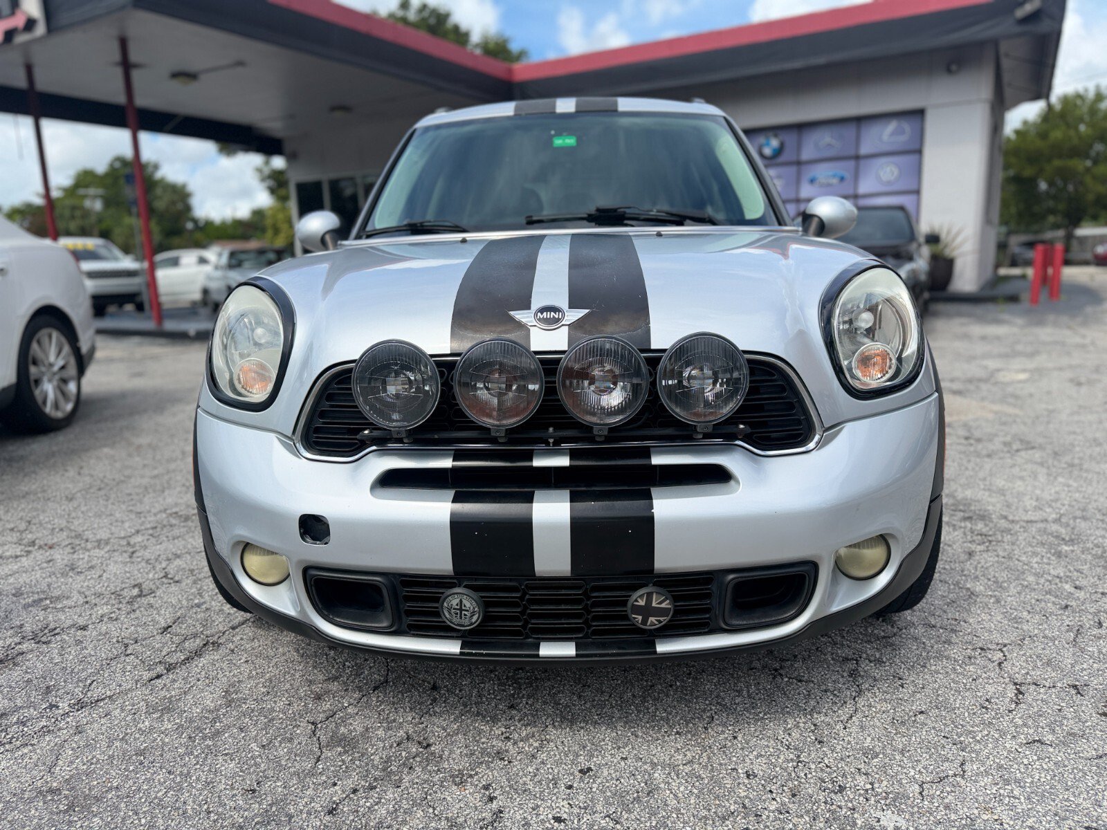 Used 2013 MINI Cooper Countryman S FWD image 8