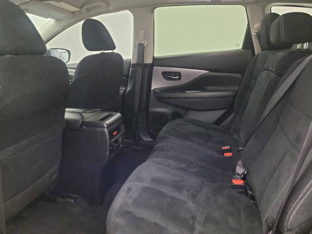 Used 2020 Nissan Murano SV AWD/4WD image 18