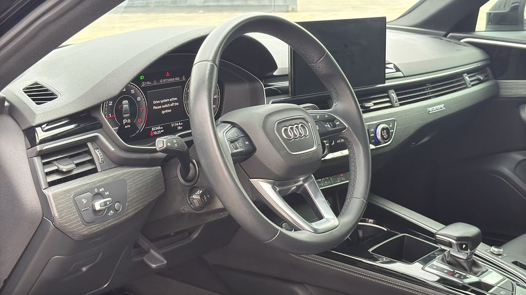Used 2022 Audi A4 2.0T Premium Plus w/ Premium Plus Package image 9
