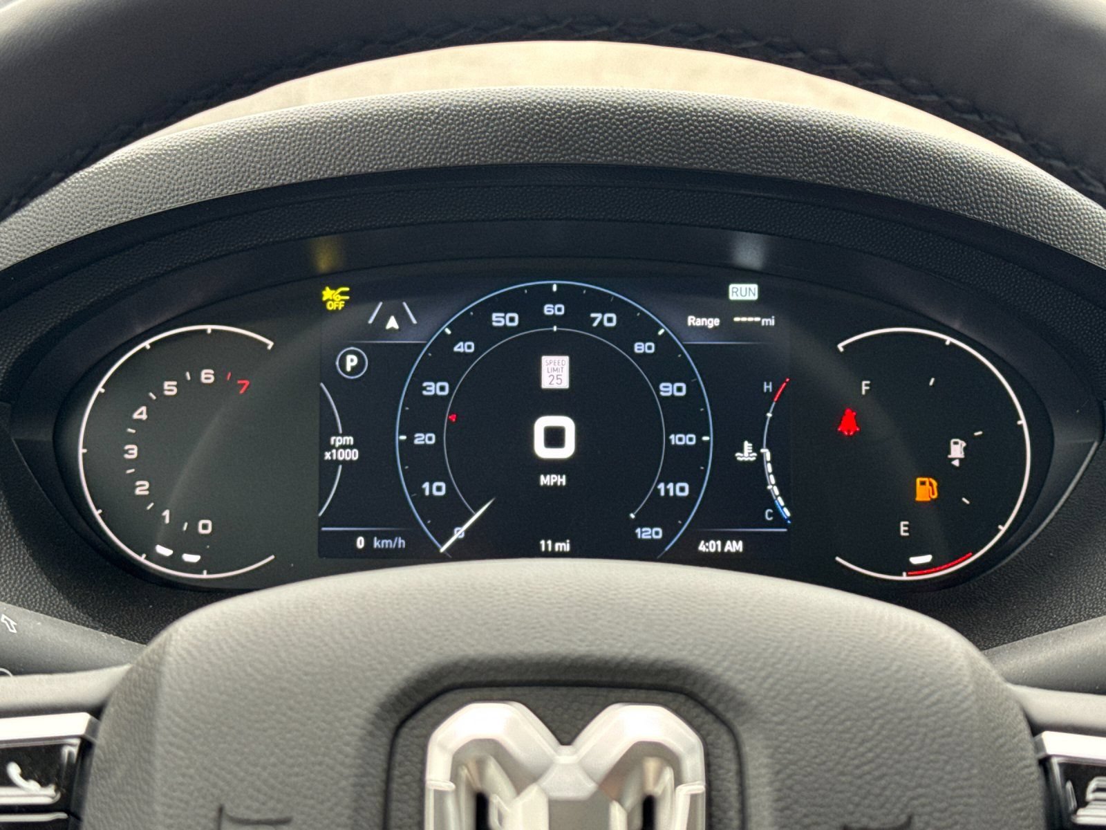 New 2026 RAM ProMaster 3500 w/ Advanced Safety Group FWD image 23