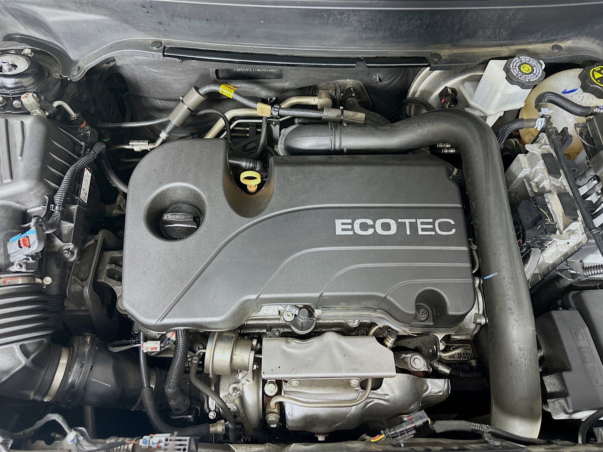 Used 2021 Chevrolet Equinox LT image 35