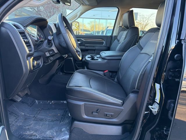Used 2024 RAM 3500 Laramie image 14