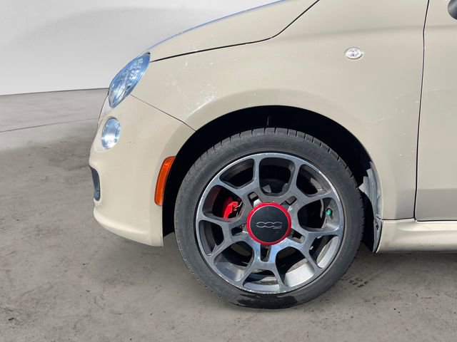 Used 2012 FIAT 500 Sport image 11