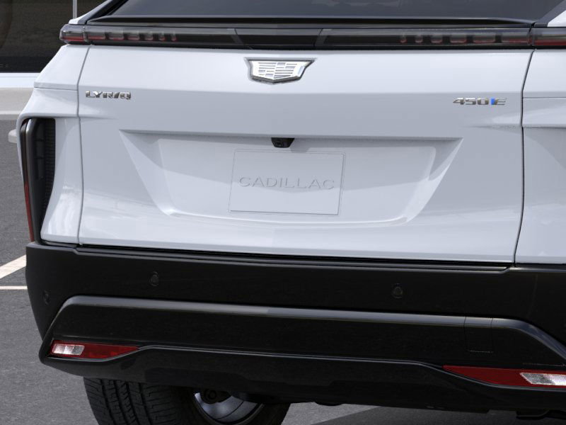 New 2026 Cadillac Lyriq Sport image 14