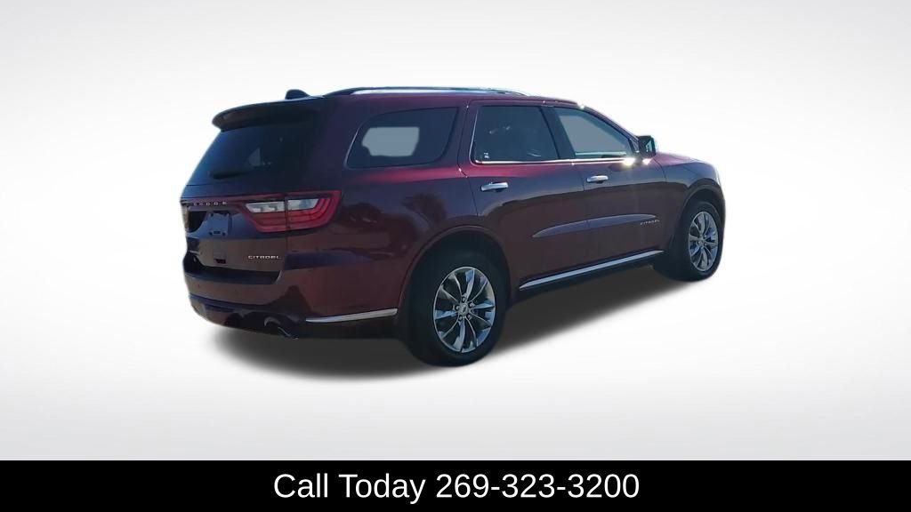 Used 2023 Dodge Durango Citadel image 5