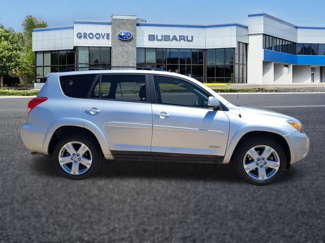 Used 2007 Toyota RAV4 Sport AWD/4WD image 6