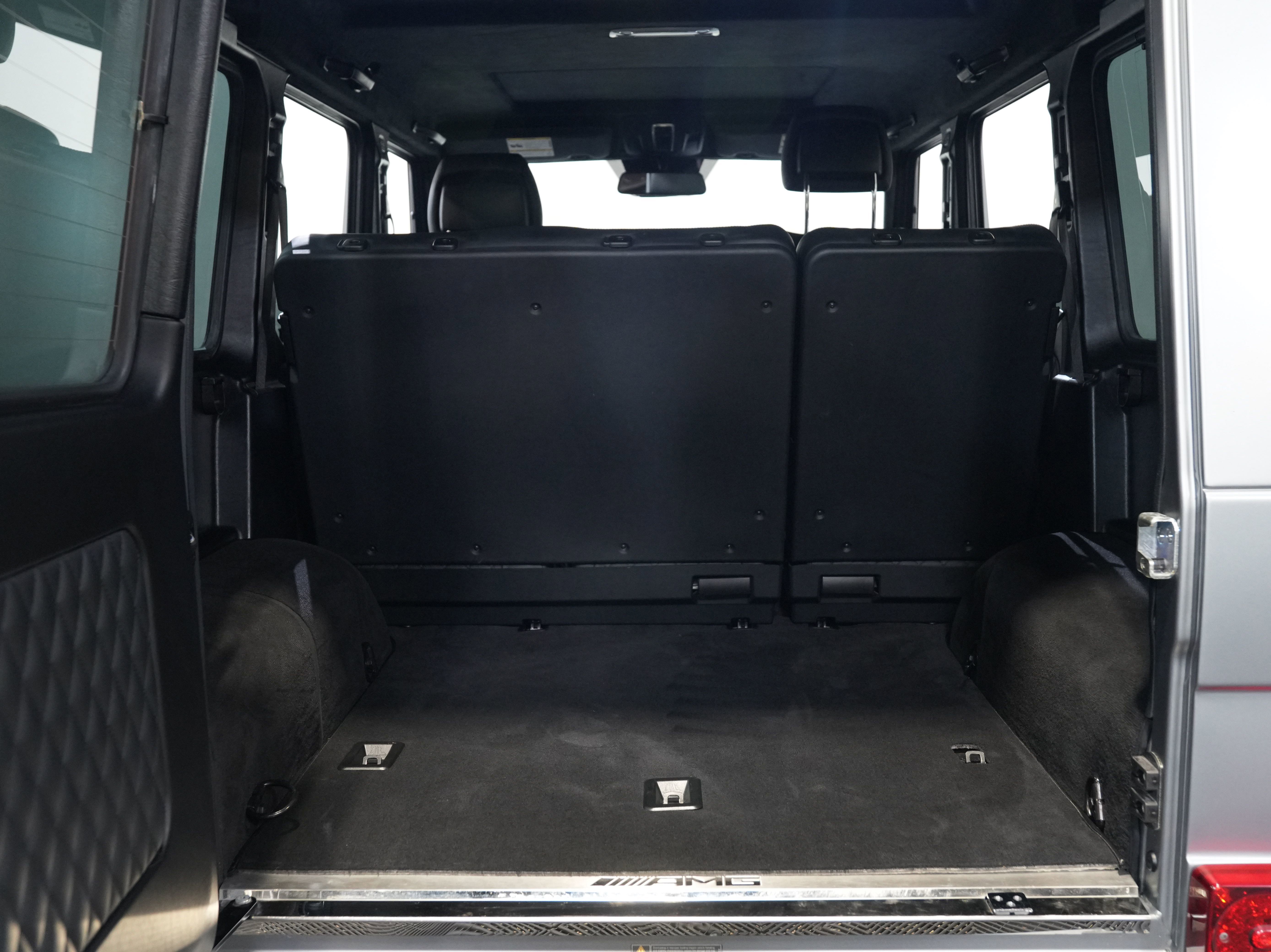 Used 2016 Mercedes-Benz G 63 AMG 4MATIC image 42