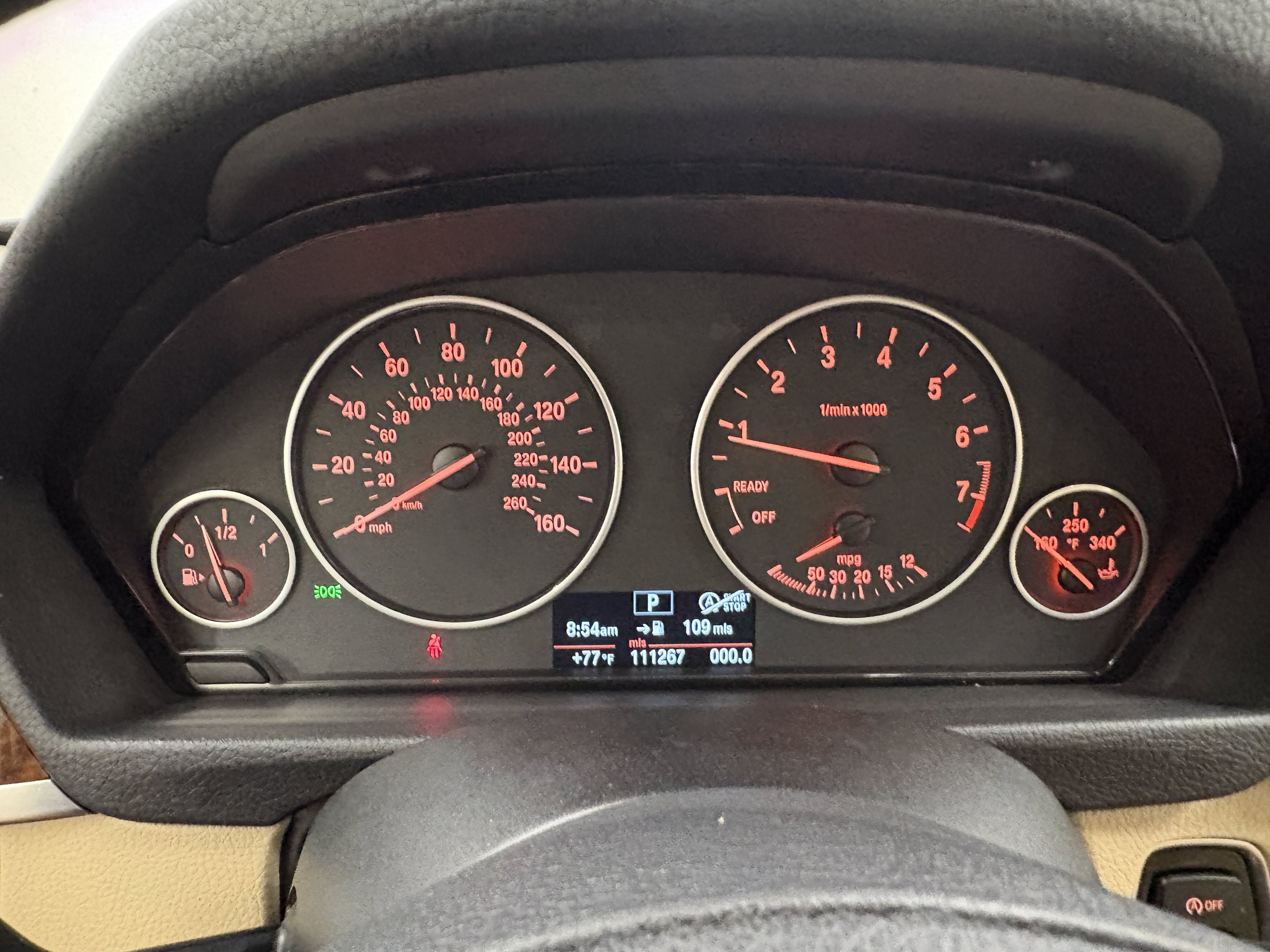 Used 2014 BMW 328i xDrive Wagon AWD/4WD image 32