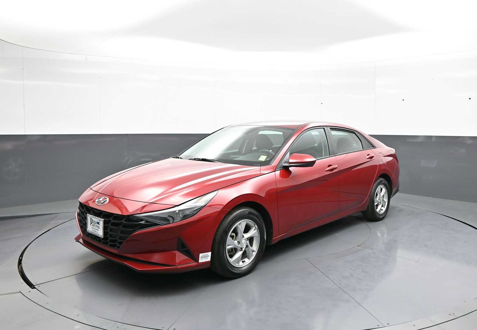 Certified 2023 Hyundai Elantra SE