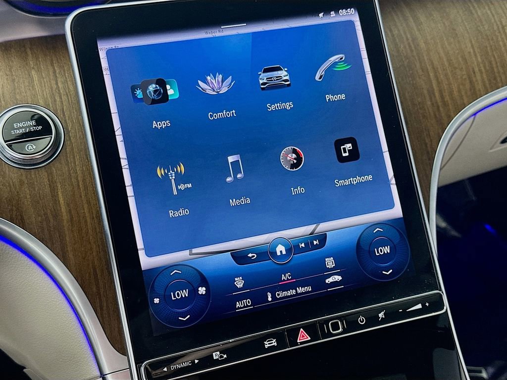 Used 2022 Mercedes-Benz C 300 4MATIC Sedan w/ Pinnacle Trim Package image 25