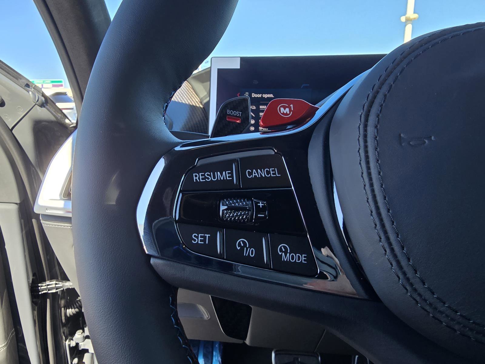 New 2026 BMW XM Label Red w/ M Driver's Package image 22