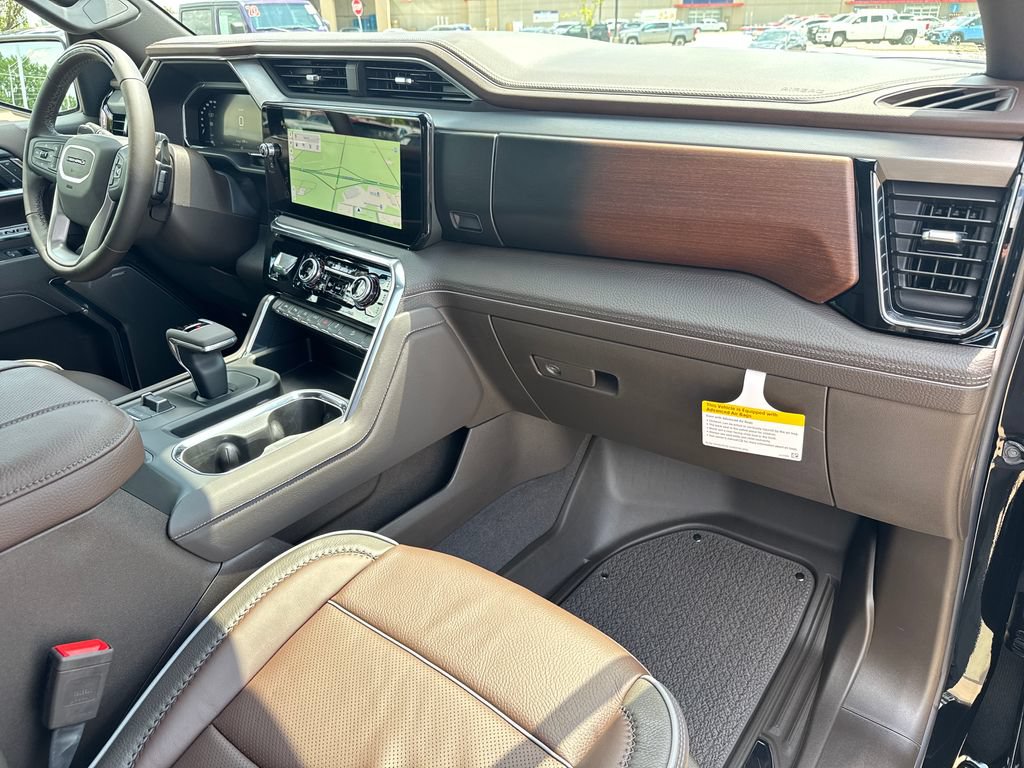 New 2026 GMC Sierra 1500 Denali AWD/4WD image 48