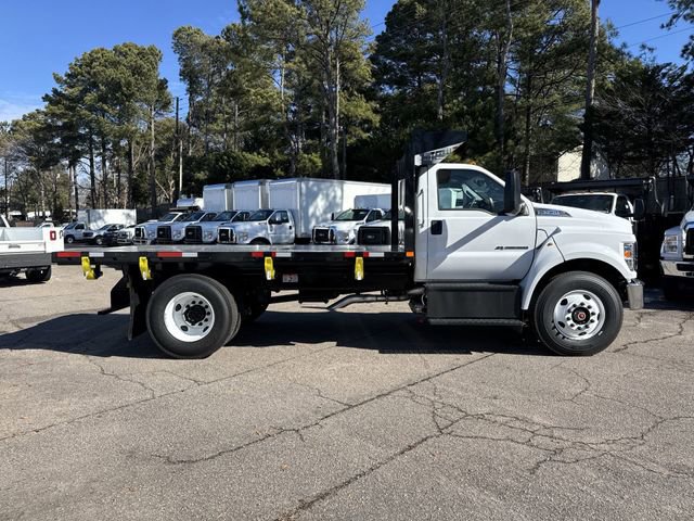 New 2026 Ford F750 2WD Regular Cab Super Duty image 9