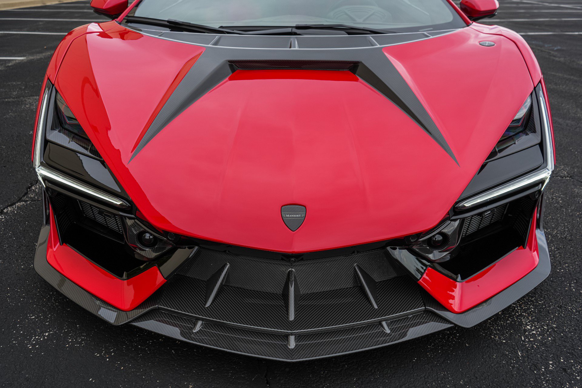 Used 2025 Lamborghini Revuelto AWD/4WD image 8
