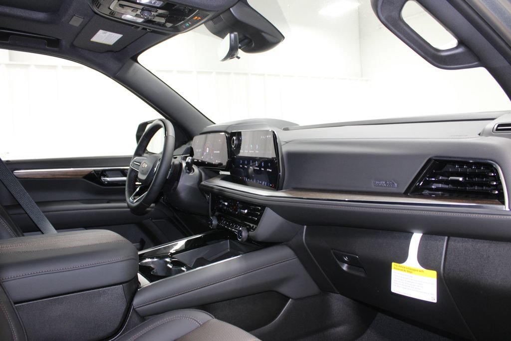 New 2026 Chevrolet Tahoe High Country AWD/4WD image 27