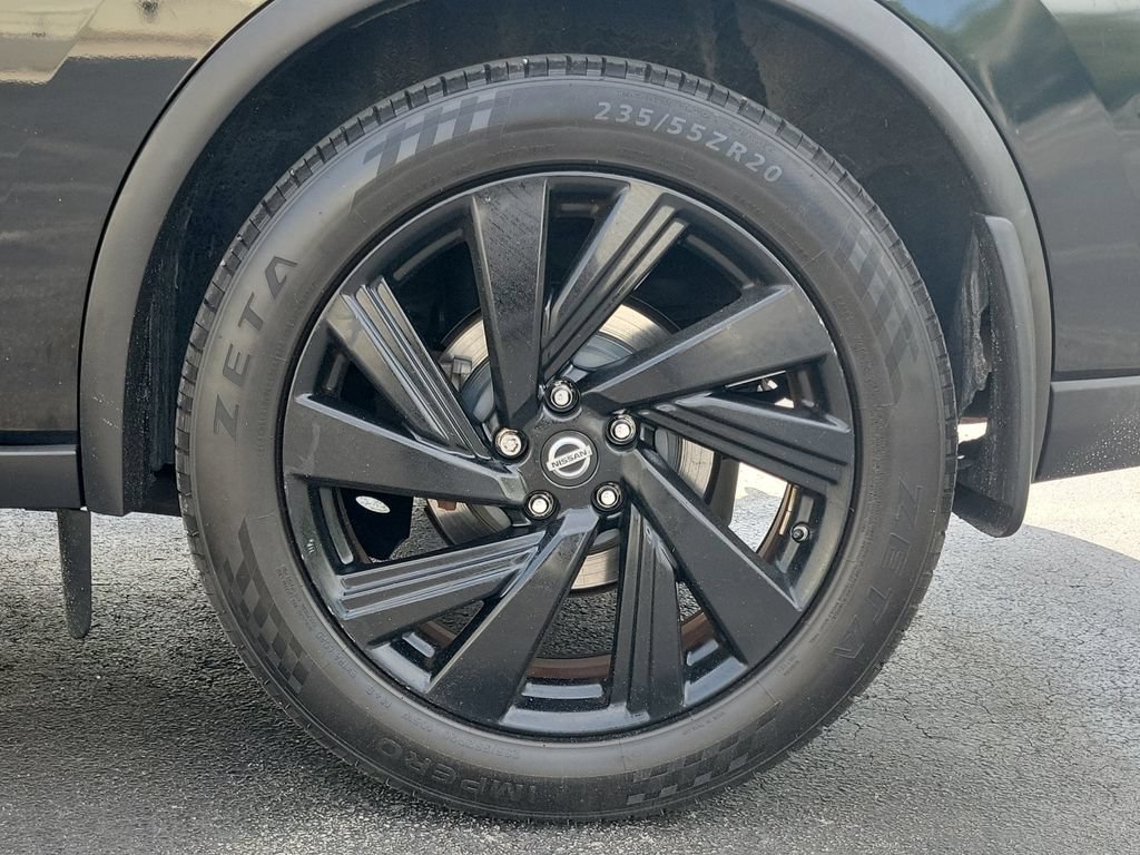 Used 2017 Nissan Murano Platinum w/ Platinum Technology Package FWD image 9