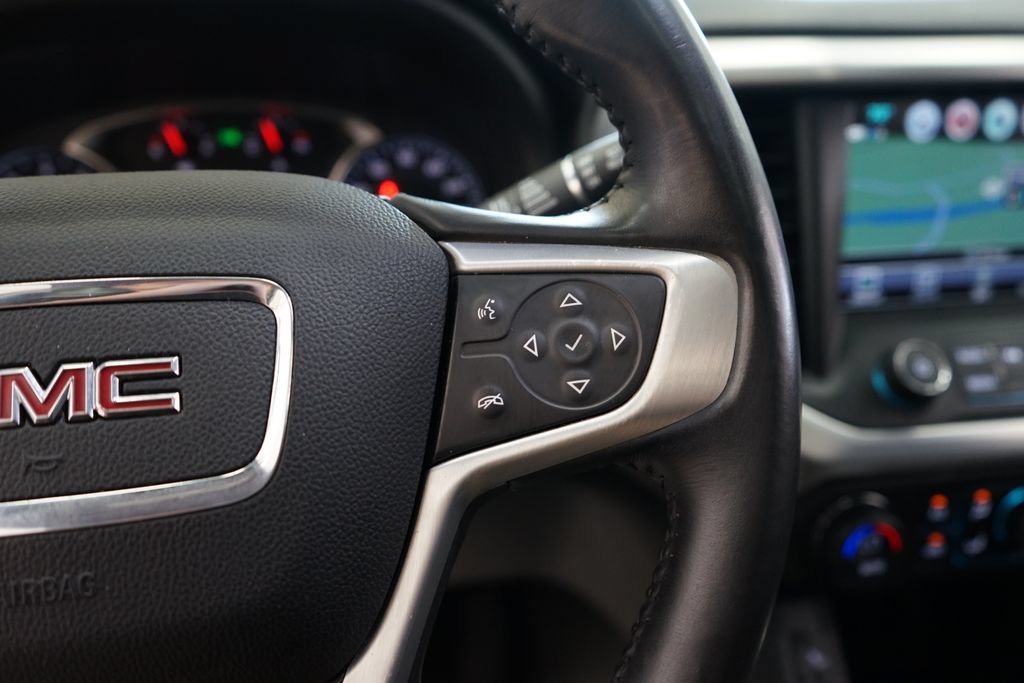 Used 2018 GMC Acadia SLT AWD/4WD image 33