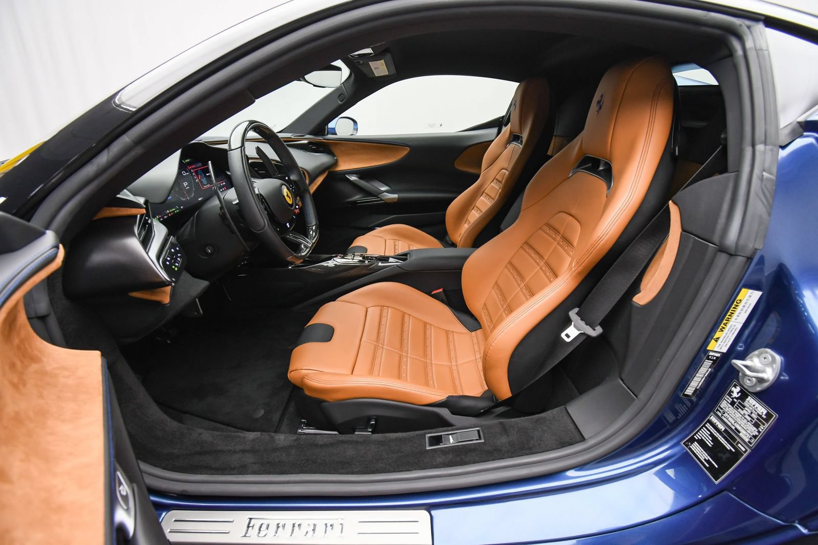 Used 2021 Ferrari SF90 Stradale AWD/4WD image 60