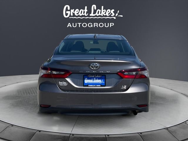 Used 2024 Toyota Camry LE AWD/4WD image 4