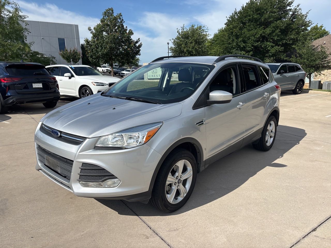Used 2016 Ford Escape SE w/ SE Leather Comfort Package
