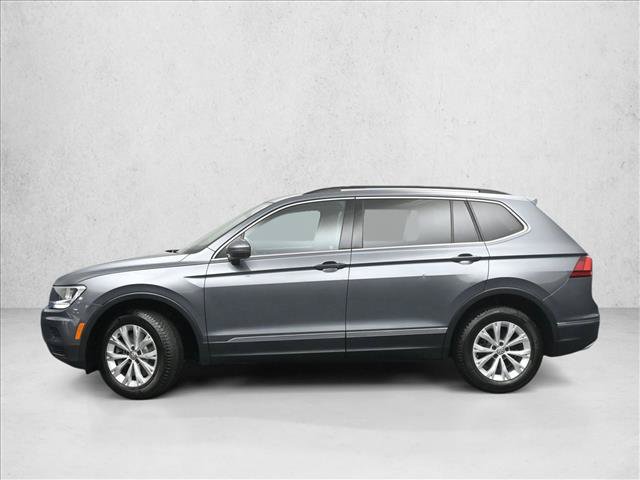 Used 2018 Volkswagen Tiguan SE FWD image 7