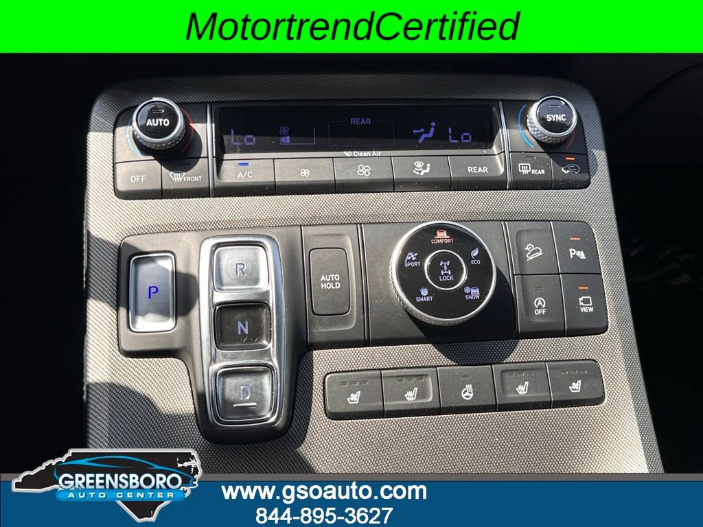 Used 2021 Hyundai Palisade Calligraphy AWD/4WD image 33
