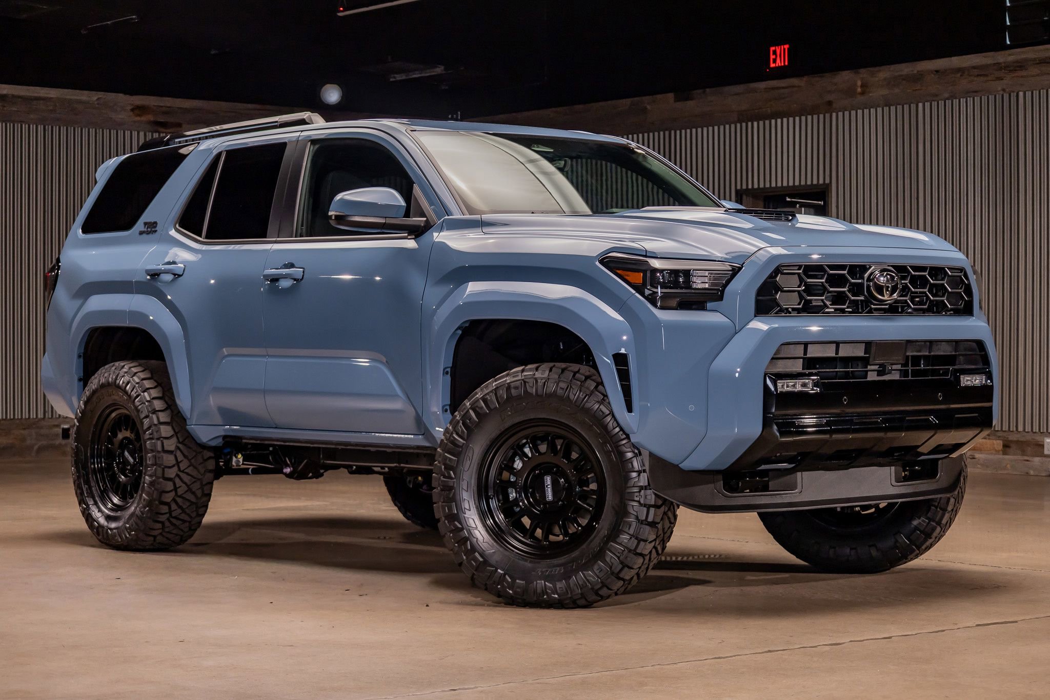 Used 2025 Toyota 4Runner TRD Sport