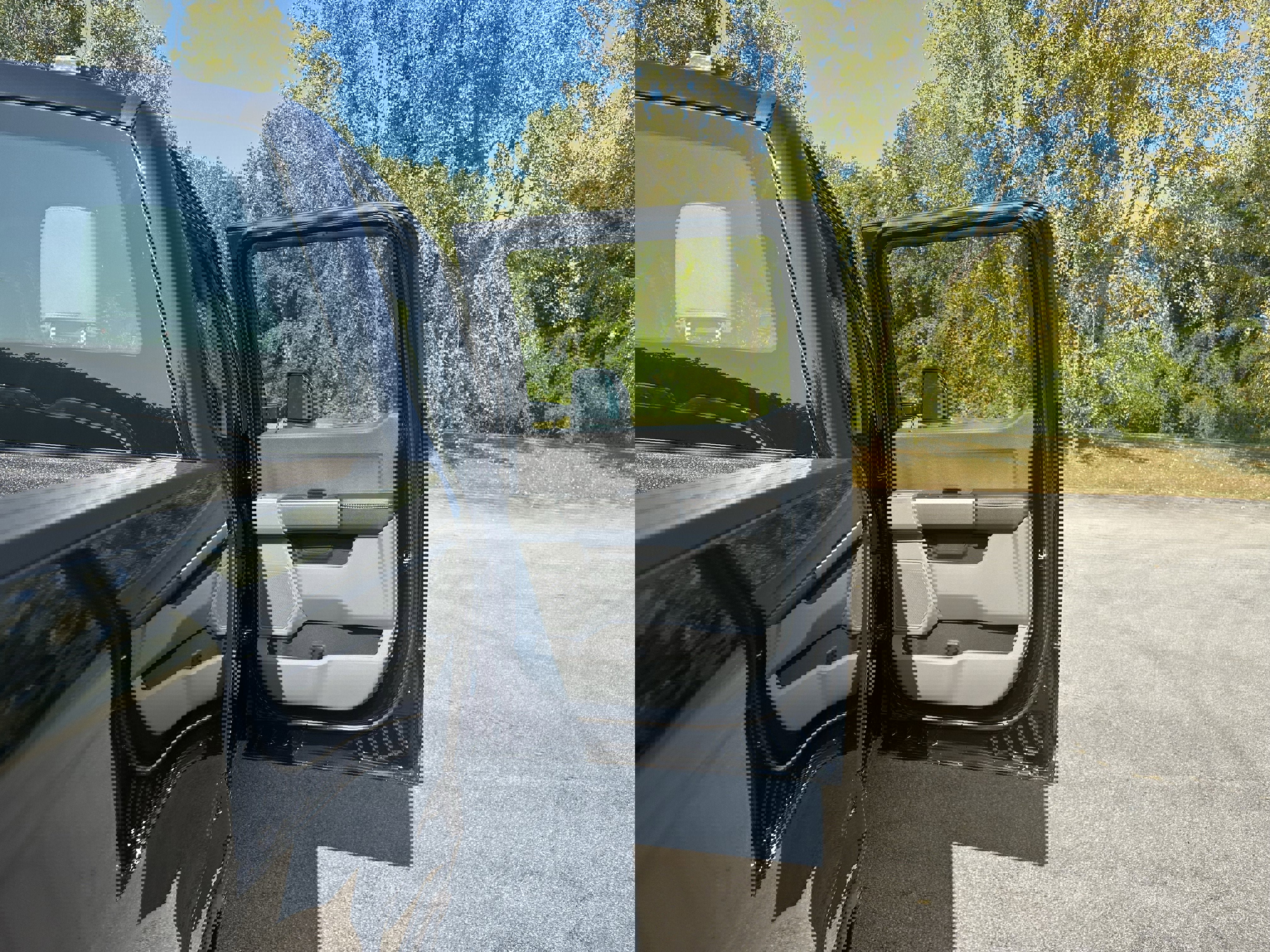 New 2026 Ford F350 XL w/ STX Appearance Package image 29