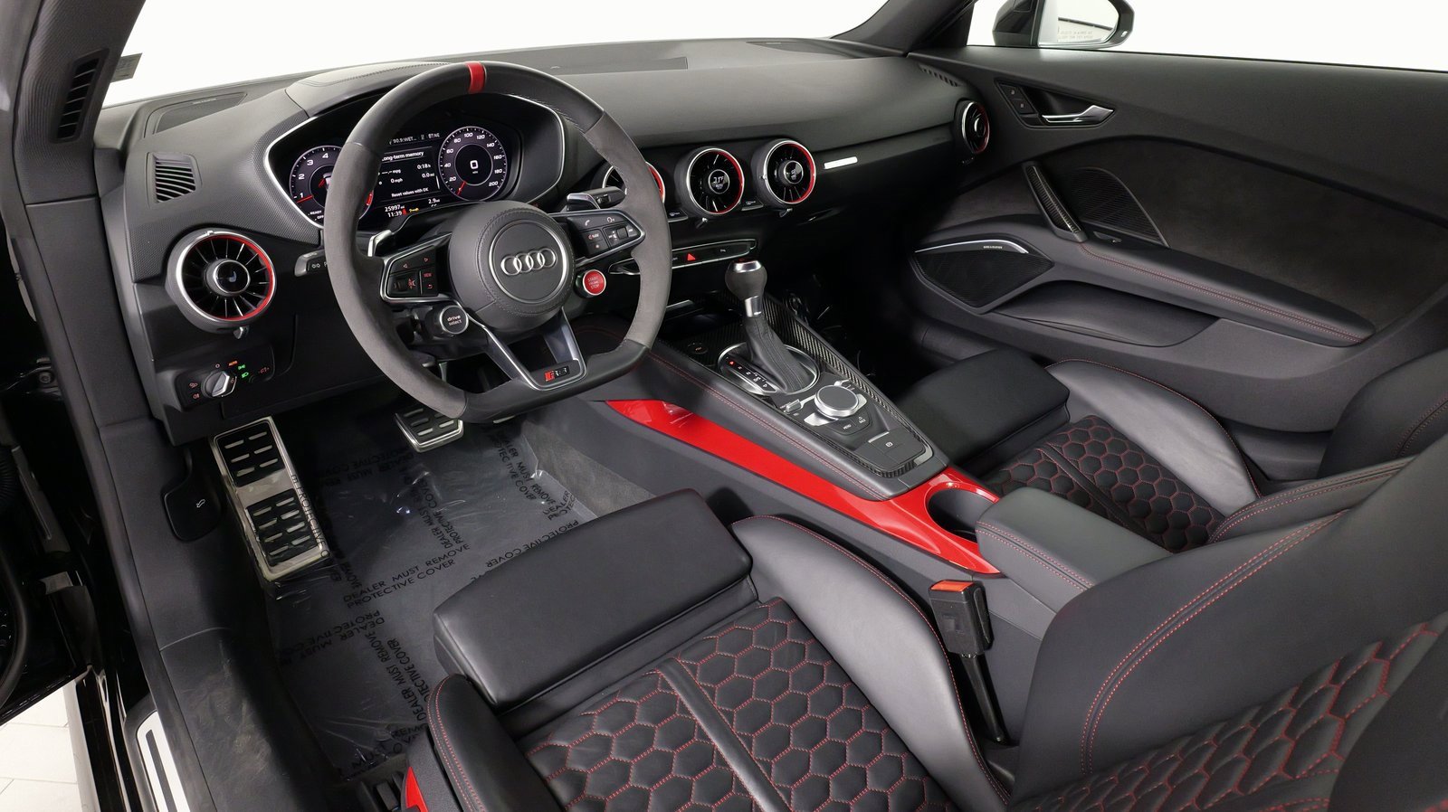 Used 2021 Audi TT RS image 25