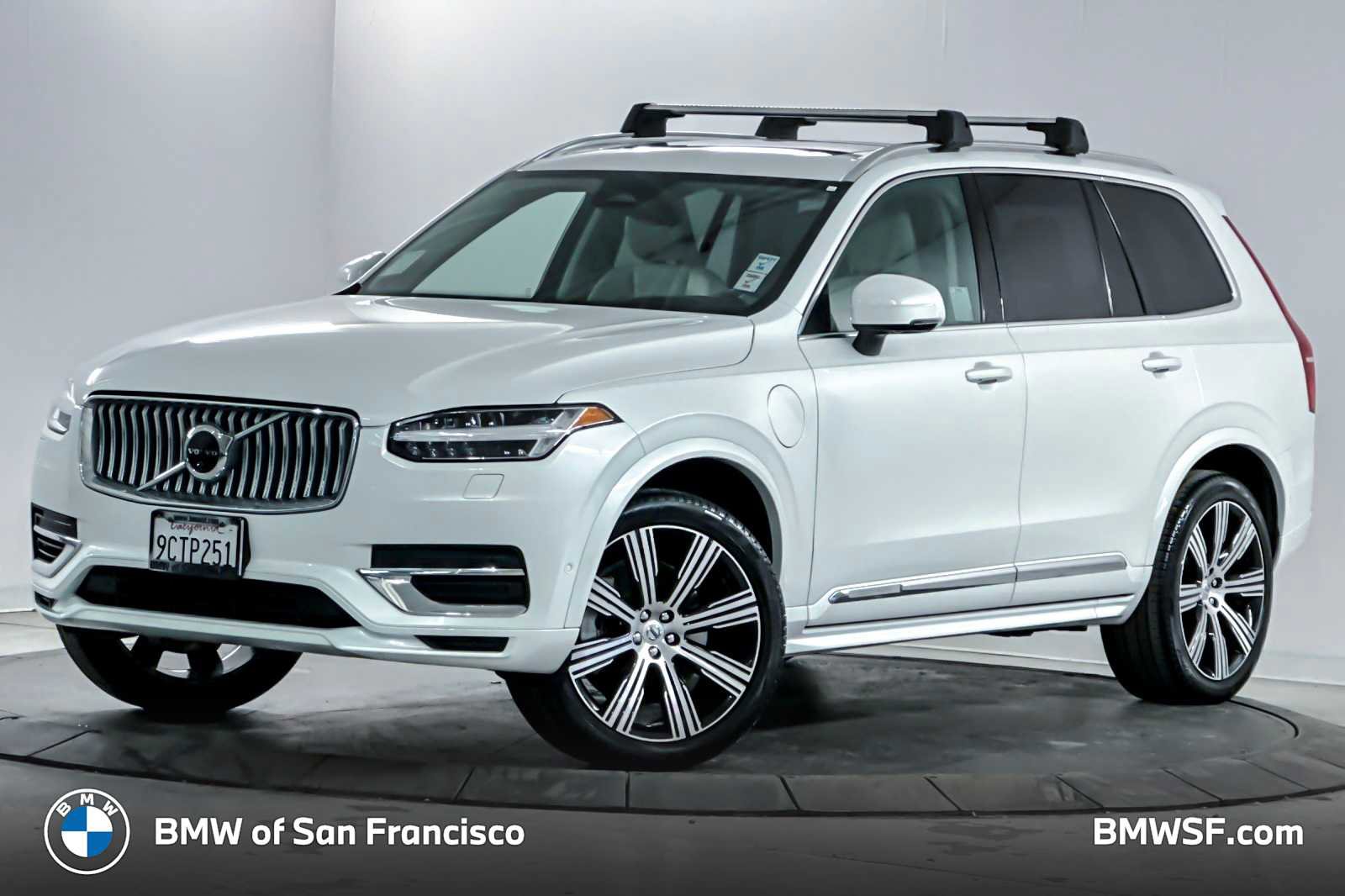 Used 2023 Volvo XC90 T8 Ultimate