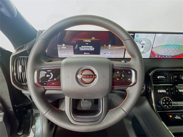 New 2026 Nissan Armada PRO-4X image 8